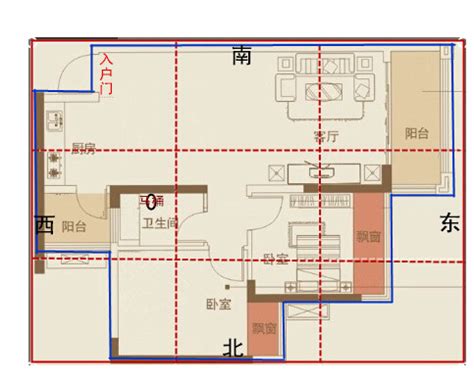 廁所在中間化解|【房子中間廁所】房子中間的廁所？風水大忌！5招輕鬆化解！